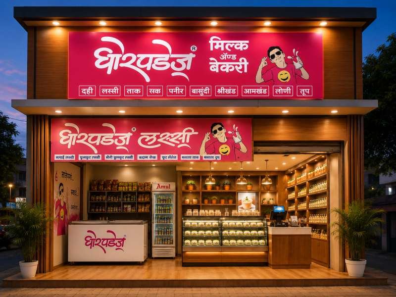 Ghorpades Milk and Milk Products